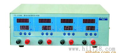 供應蓄電池容量檢測儀 電子設(shè)備檢測儀電池修復機圖片 高清圖 細節(jié)圖 漳州市薌城區(qū)卓譽電子廠