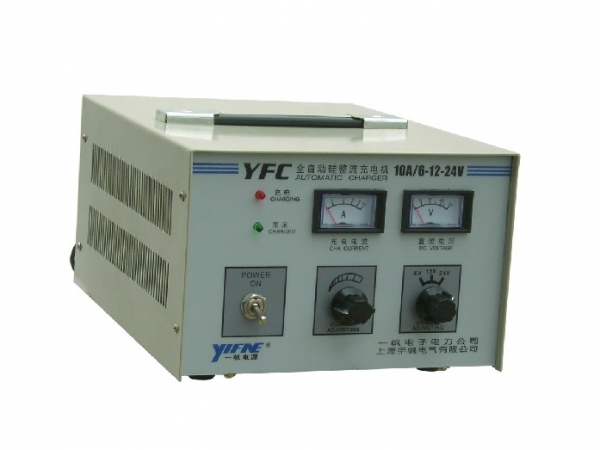 YFC充足自停式充電機(jī) 智能高效的電力恢復(fù)專家